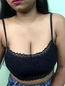 Ishaani_0 — Bra and panty show 