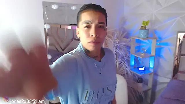 Jonesliam23 — put me in four and masturbates my pussy