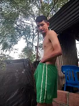 Juan_Hotcaliemte — With the public