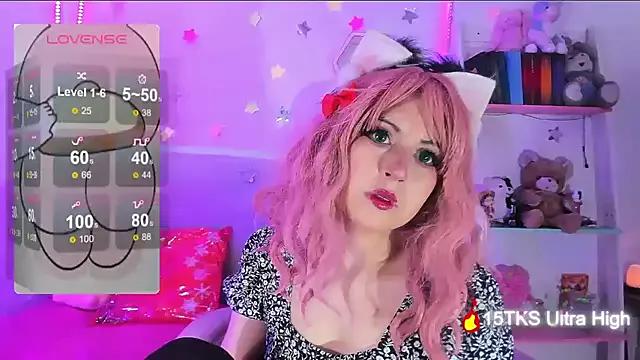 Kitty_Parker on StripChat 