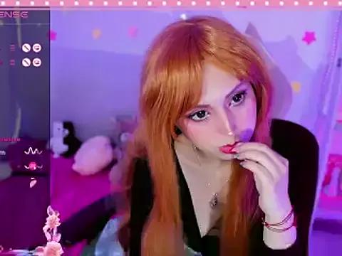 Kitty_Parker on StripChat 