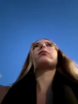LoraaDoll — SPY UNDER MY TOP! CHECK MY NIPPLES HERE
