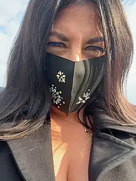 LoveSperm75 — Flash seins public / tirs in public