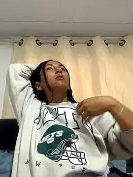 luna_asss — finger in asshole