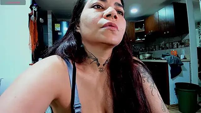 Mabelydani — Dani to four with fingers in the pussy