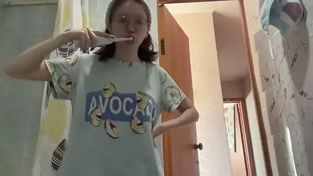 MargarettNewbie — Take off my t-shirt