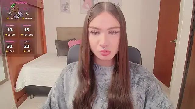 Miley_Baker — full naked + doggy + anal bunny plug