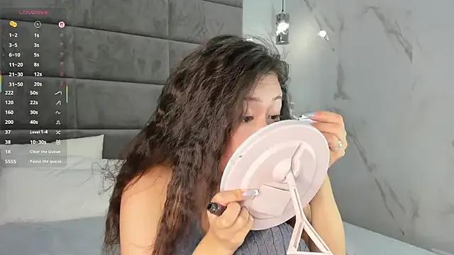 Nelly_Kimm — Topless