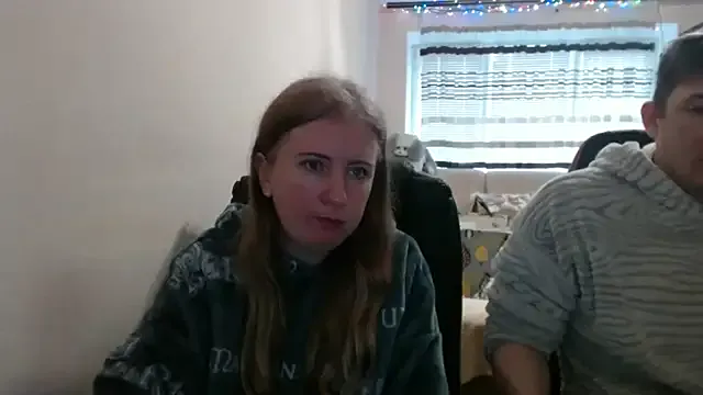 PeterAndJen on StripChat