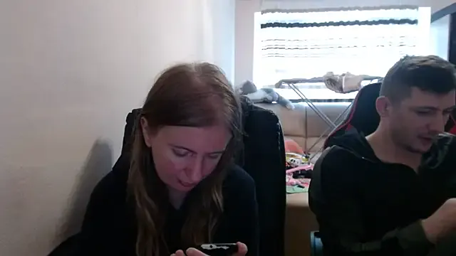 PeterAndJen on StripChat