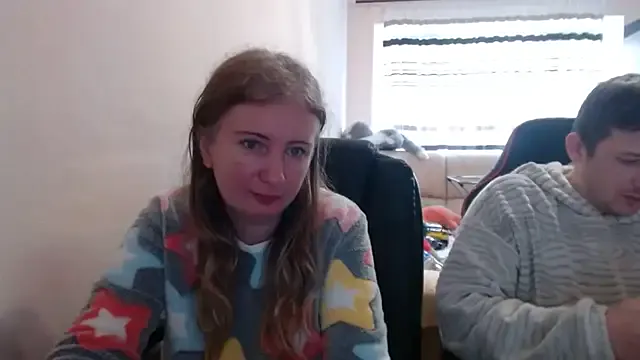 PeterAndJen on StripChat