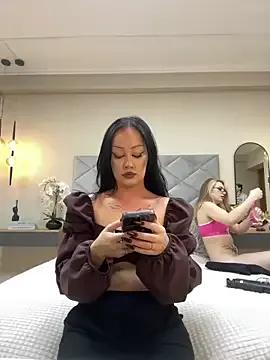 RollingGirls — Freechat on StripChat