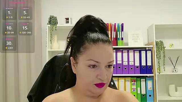 RubiHarper — Ride my favorite toy for your pleasure