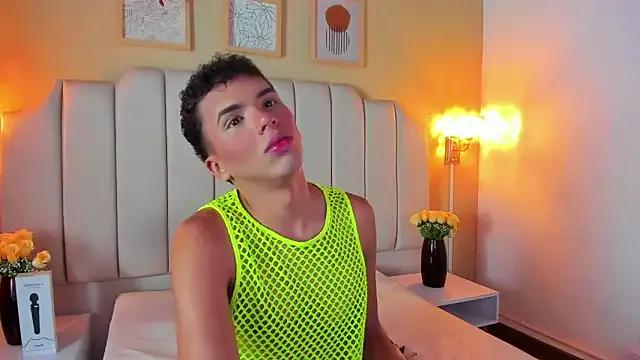 SEANTROYY — CUM SHOW