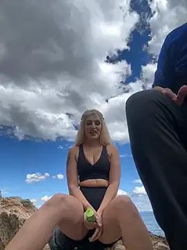 sexycouples35 — Boob show