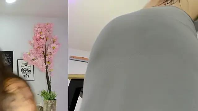 Siouxsie_cenobite — Control me x 10 min + naked + squirt