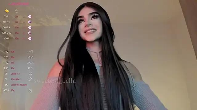 sweetest_bella — Cum show