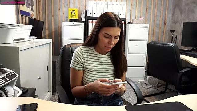 TiffanySweet on StripChat 