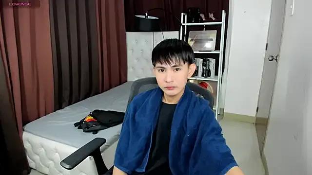 XloverXsiantwink — SUCKING NAKED